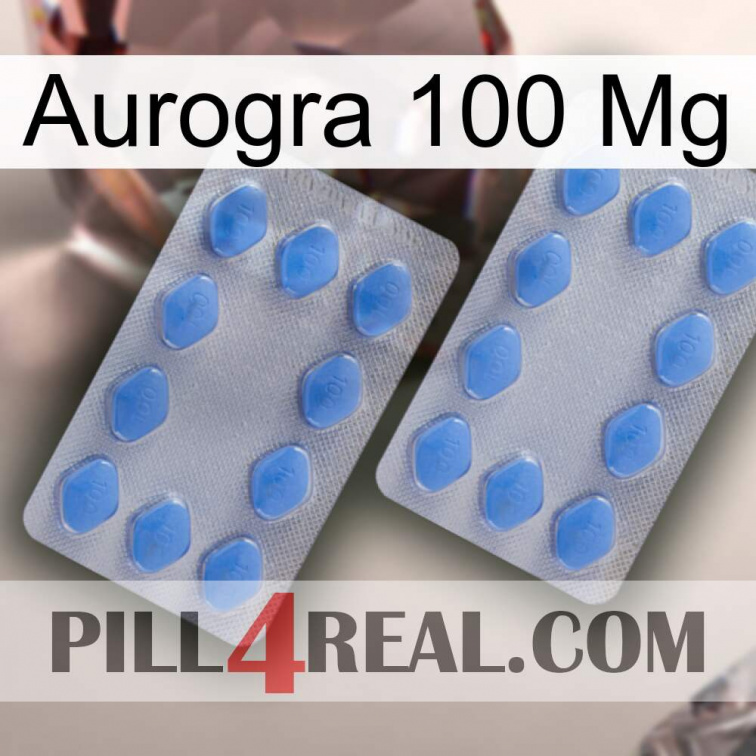 Aurogra 100Mg 20